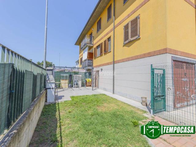 Appartamento in vendita a Motta Visconti, Milano