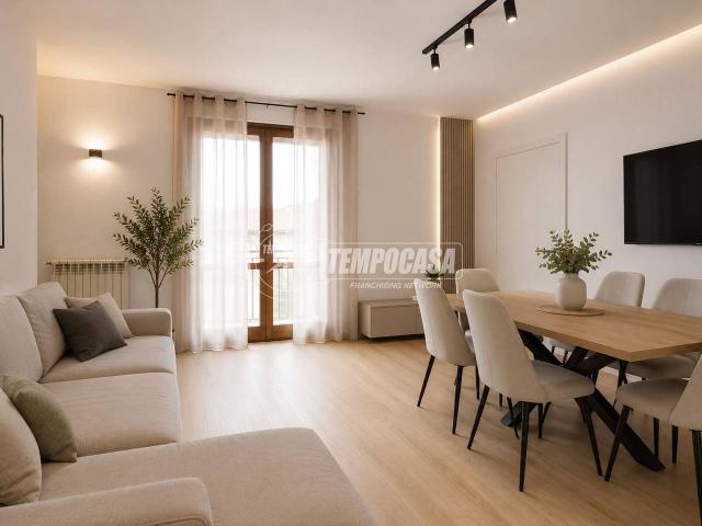Appartamento in vendita a Mozzanica, Lombardia