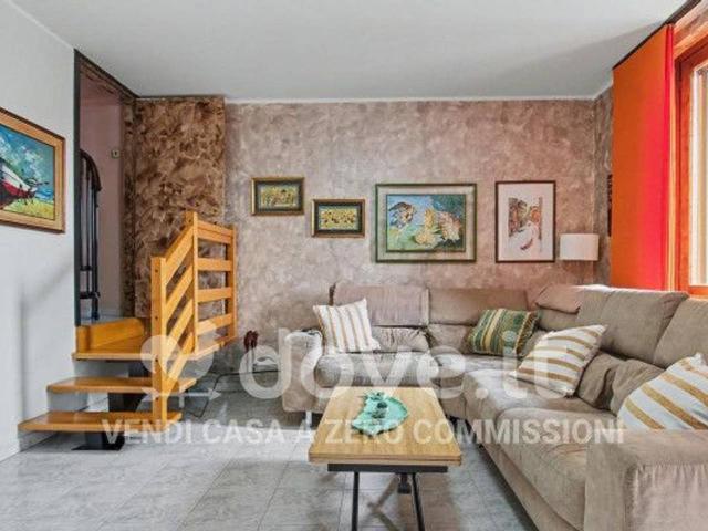 Appartamento in vendita a Mozzanica, Lombardia
