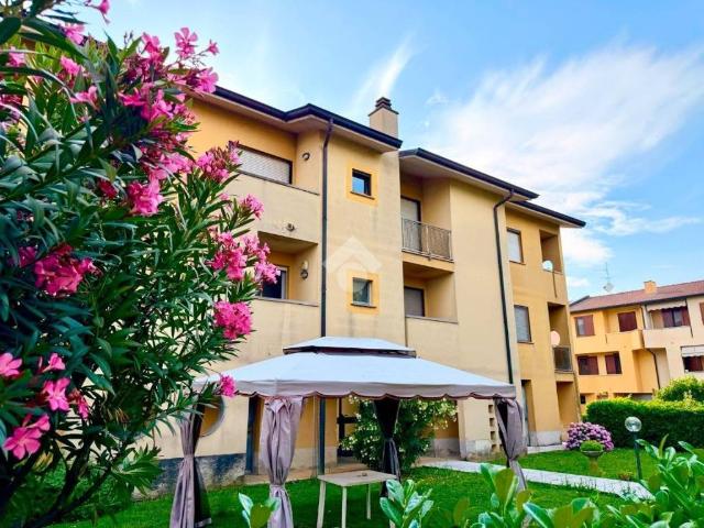 Appartamento in vendita a Mozzanica, Lombardia