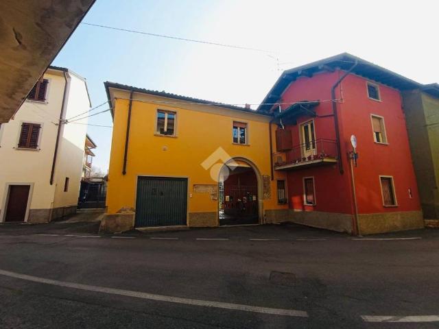 Appartamento in vendita a Mozzanica, Lombardia