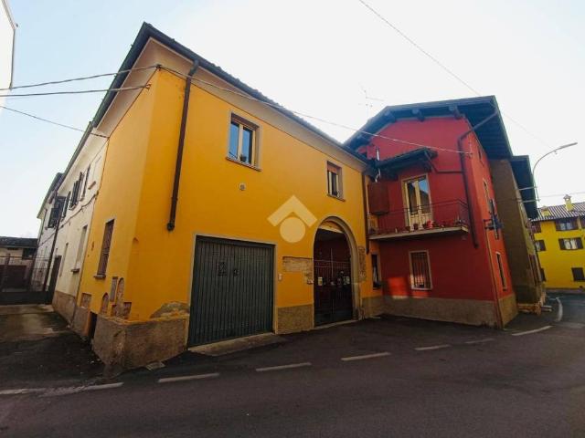 Appartamento in vendita a Mozzanica, Lombardia