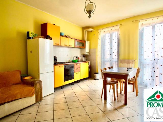Appartamento in vendita a Mozzanica, Lombardia