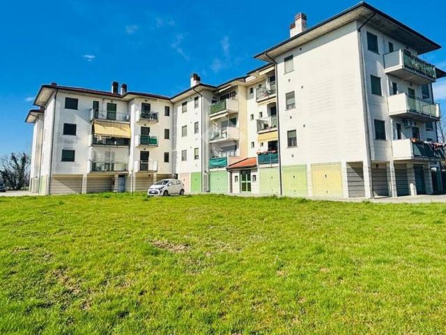 Appartamento in vendita a Mozzanica, Lombardia