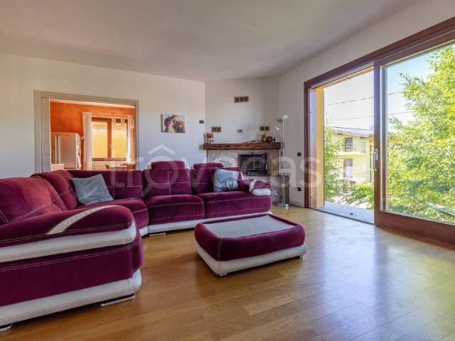 Appartamento in vendita a San Martino, Mozzate