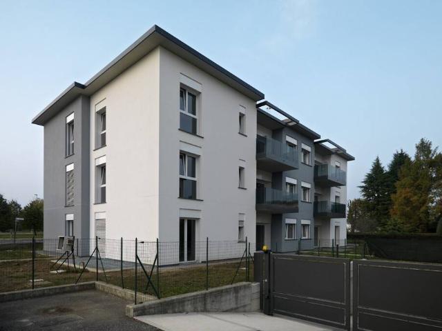 Appartamento in vendita a San Martino, Mozzate