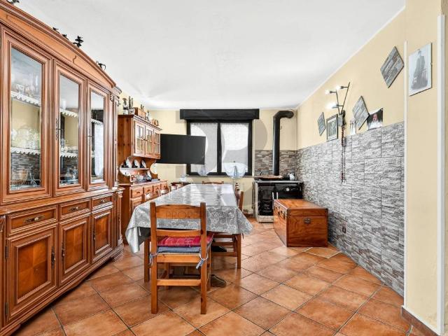 Appartamento in vendita a San Martino, Mozzate