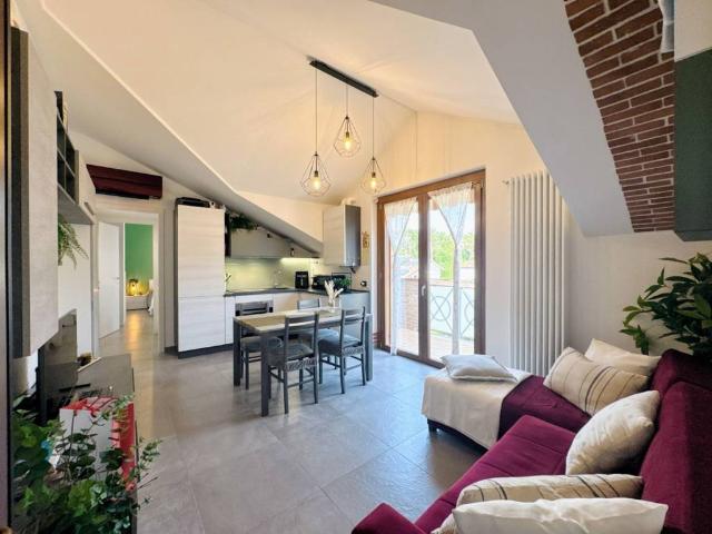 Appartamento in vendita a Mozzate, Lombardia