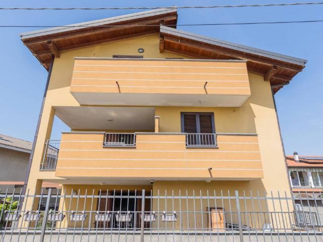 Appartamento in vendita a San Martino, Mozzate