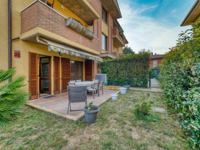 Appartamento in vendita a San Martino, Mozzate