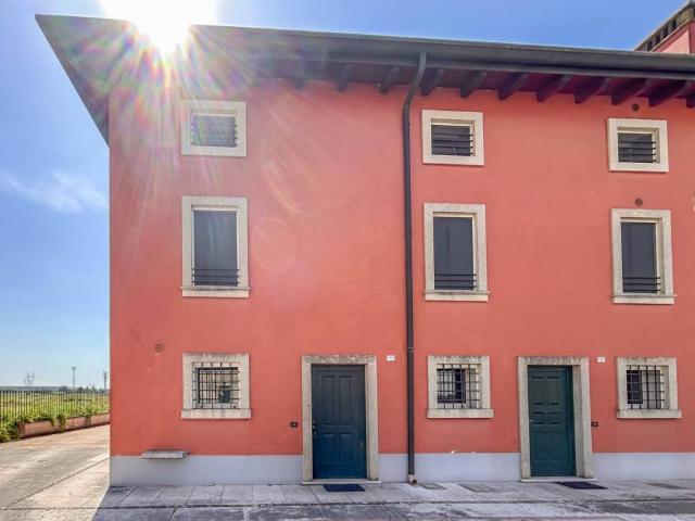 Appartamento in vendita a Mozzecane