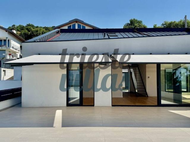 Villa Indipendente in vendita a San Rocco, Muggiò
