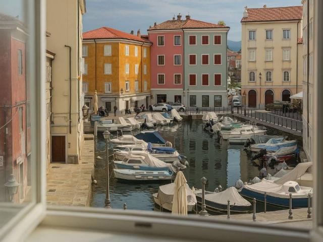 Appartamento in vendita a Riostorto, Muggiò