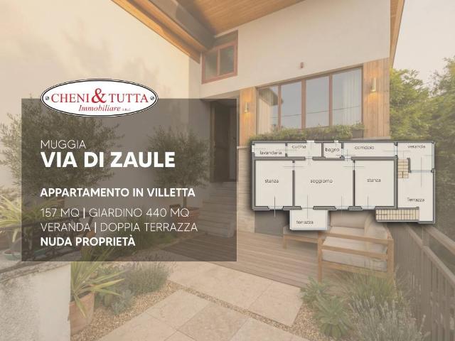 Appartamento in vendita a Muggiò, Friuli-Venezia Giulia