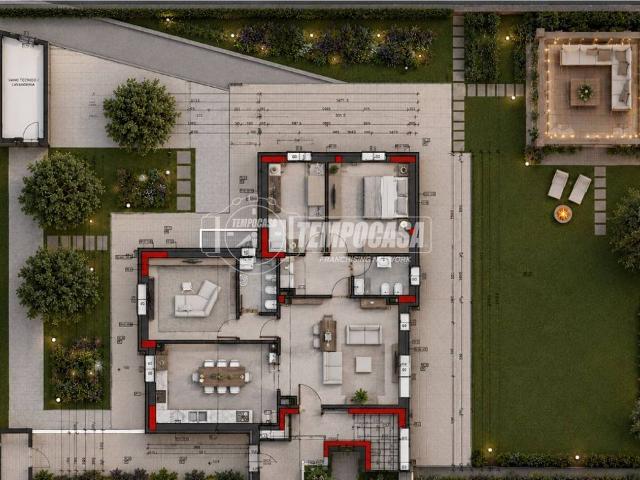 Appartamento in vendita a Muggiò, Lombardia
