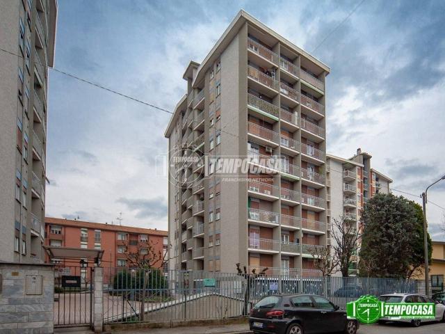Appartamento in vendita a San Carlo, Muggiò