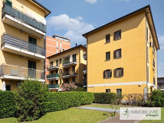 Appartamento in vendita a Triante, Monza