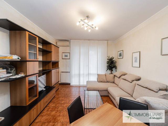 Appartamento in vendita a Muggiò, Lombardia