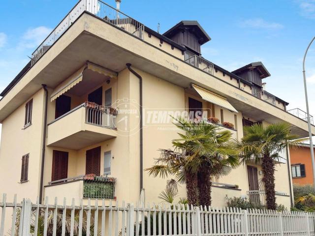 Appartamento in vendita a Mulazzano, Lombardia