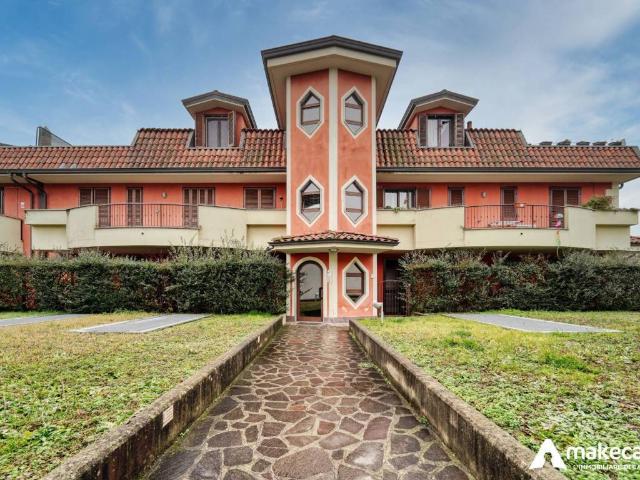 Appartamento in vendita a Mulazzano, Lombardia