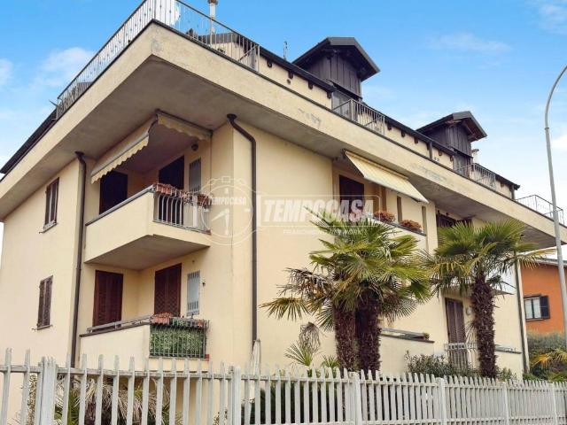 Appartamento in vendita a Mulazzano, Lombardia