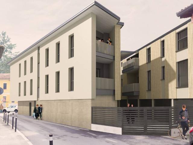 Appartamento in vendita a Mulazzano, Lombardia