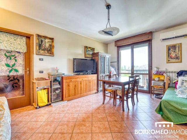 Appartamento in vendita a Mulazzano, Lombardia