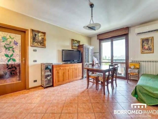 Appartamento in vendita a Cassino d’Alberi, Mulazzano