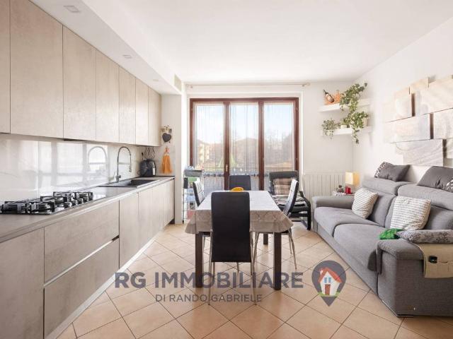 Appartamento in vendita a Mulazzano, Lombardia
