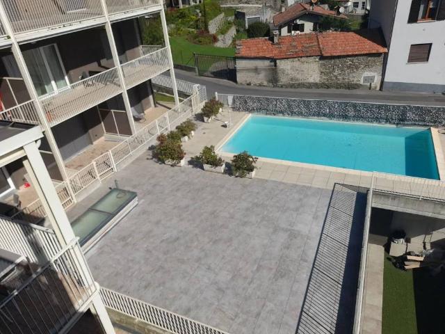 Appartamento in vendita a Musso, Lombardia