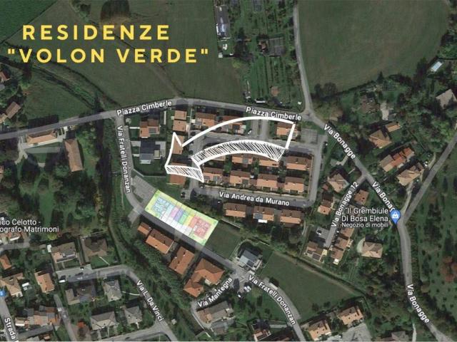 Appartamento in vendita a Mussolente, Veneto
