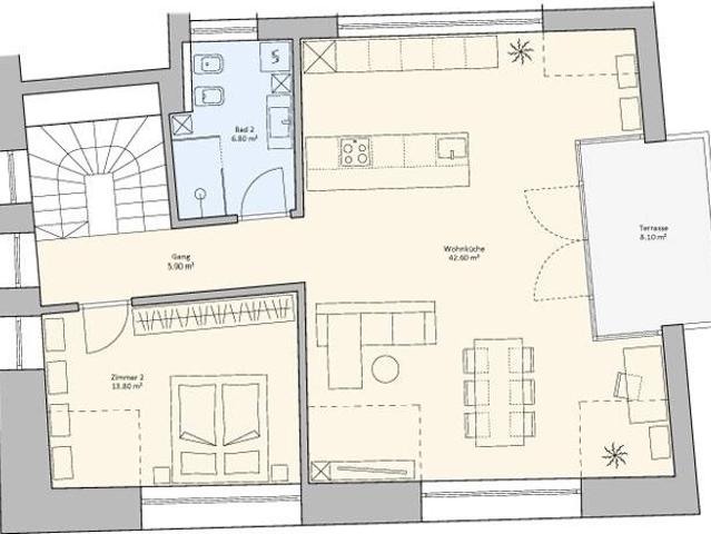 Appartamento in vendita a Nals - Nalles, Bolzano - Bozen