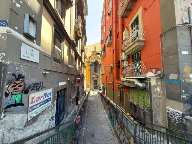 Appartamento in vendita a Municipalità 2, Campania