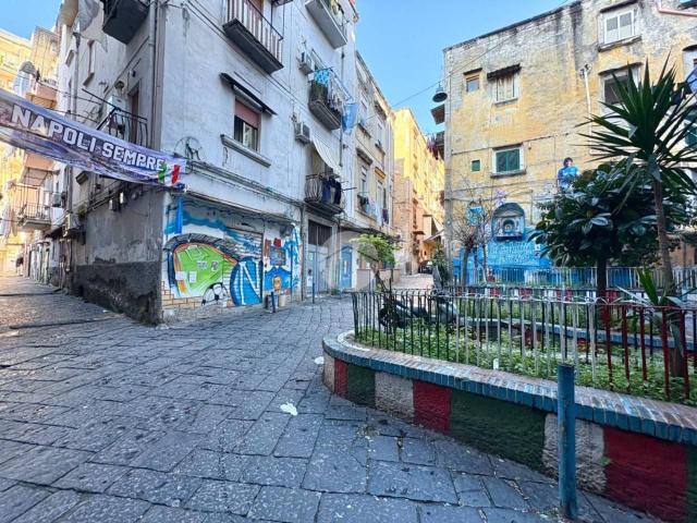 Appartamento in vendita a Municipalità 4, Borgo Sant'antonio Abate