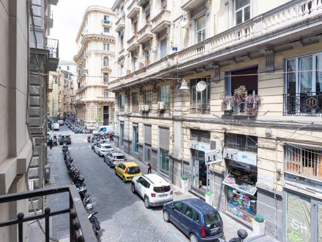 Appartamento in vendita a Municipalità 2, Campania