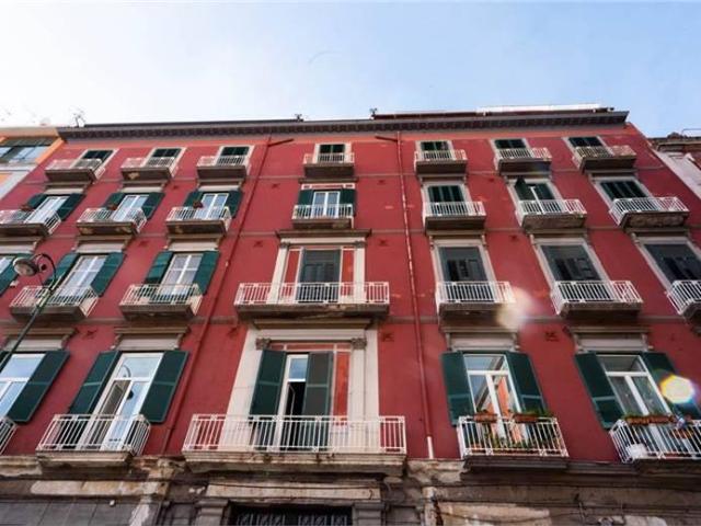 Appartamento in vendita a Municipalità 2, Campania