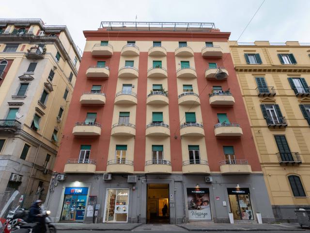 Appartamento in vendita a Municipalità 1, Campania