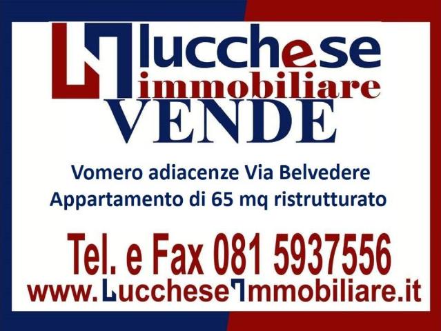 Appartamento in vendita a Municipalità 5, Campania