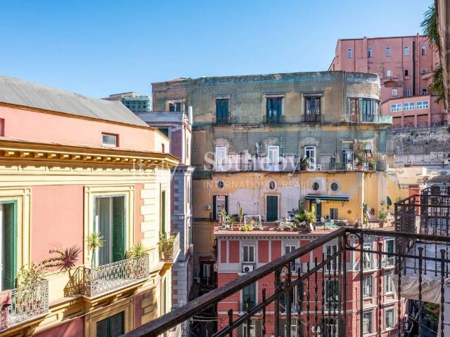 Appartamento in vendita a Municipalità 1, Pizzofalcone