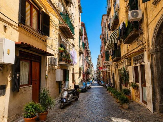 Appartamento in vendita a Municipalità 1, Campania