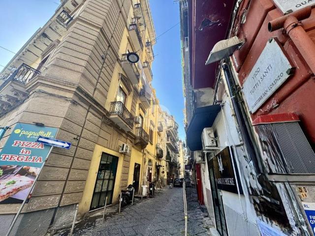 Appartamento in vendita a Municipalità 4, Napola