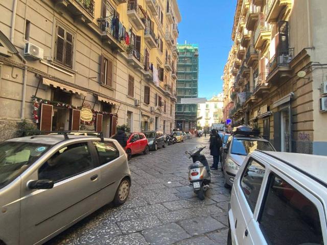 Appartamento in vendita a Municipalità 4, Borgo Sant'antonio Abate