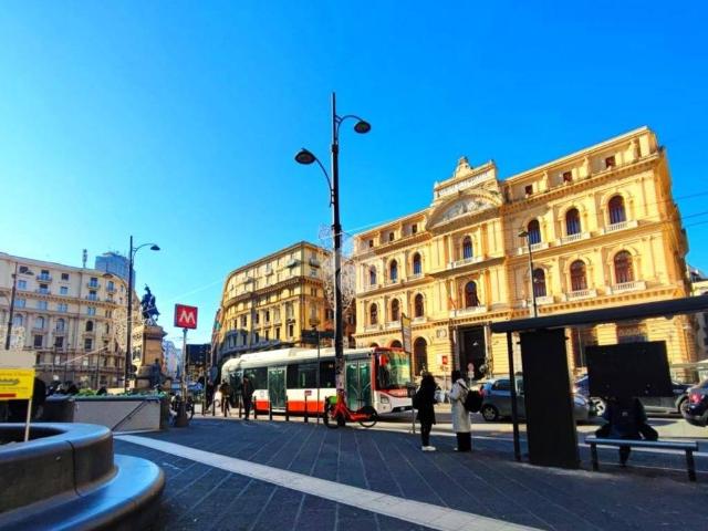Appartamento in vendita a Municipalità 2, Campania