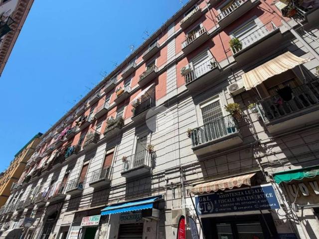 Appartamento in vendita a Municipalità 3, Campania