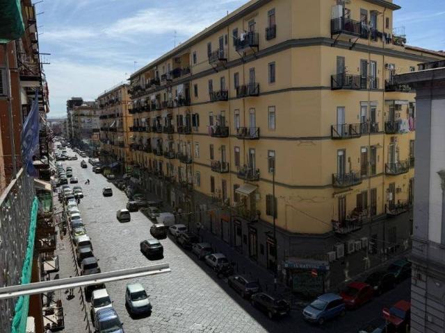 Appartamento in vendita a Municipalità 4, Arenaccia