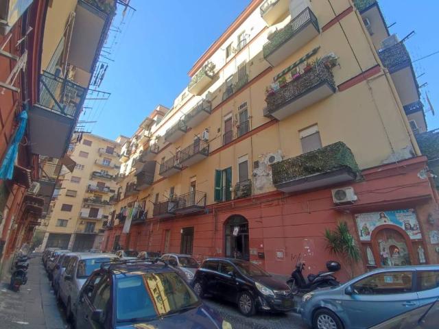 Appartamento in vendita a Municipalità 4, Arenaccia