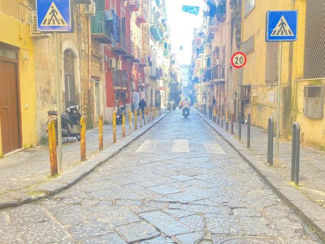 Appartamento in vendita a Municipalità 3, Napola