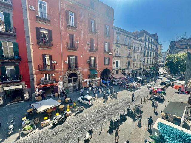 Appartamento in vendita a Municipalità 3, Campania