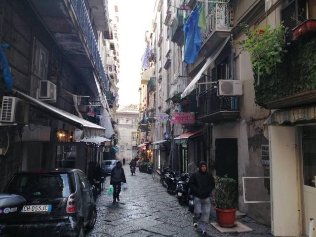 Appartamento in vendita a Municipalità 1, Campania
