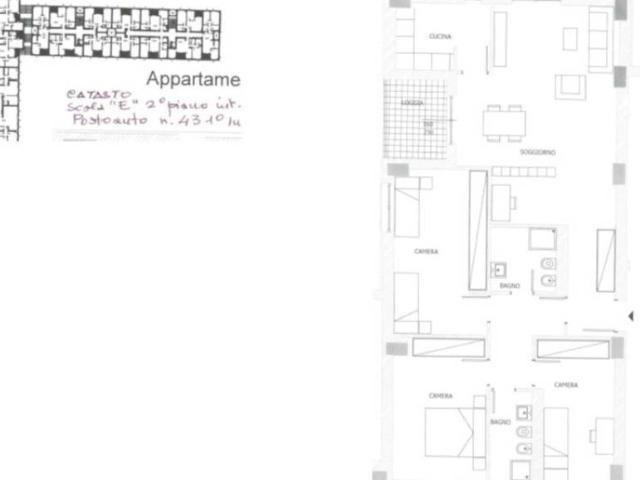 Appartamento in vendita a Municipalità 4, Napola